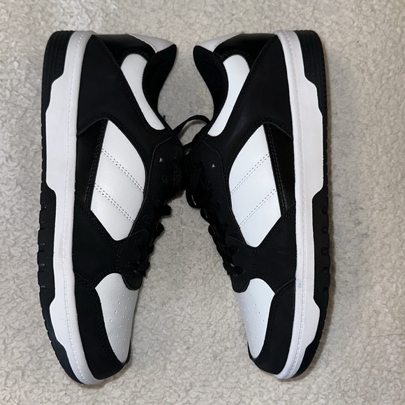 Andi Odor Control sneakers in size 8 black/white new without tags or box - Picture 6 of 11